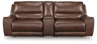 Pennington 3-Piece Power Reclining Sectional
