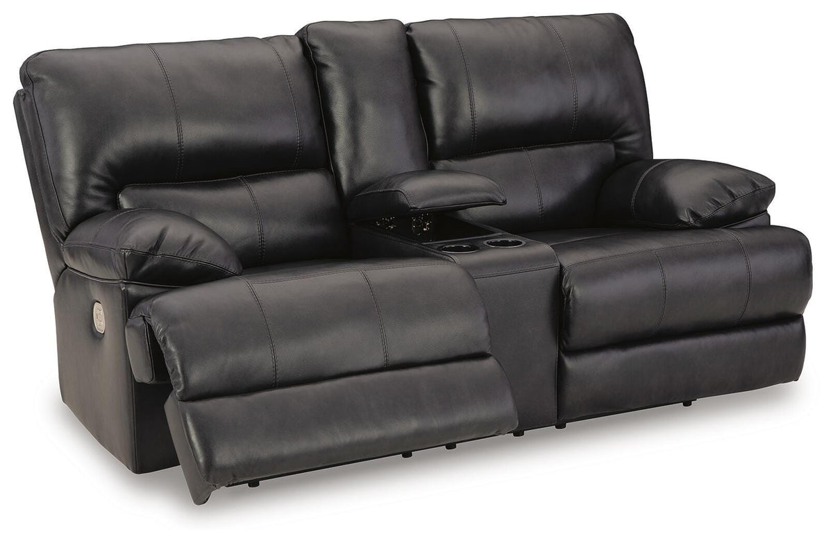 Steelmark Power Reclining Loveseat