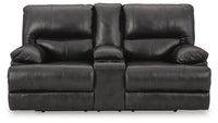Steelmark Power Reclining Loveseat