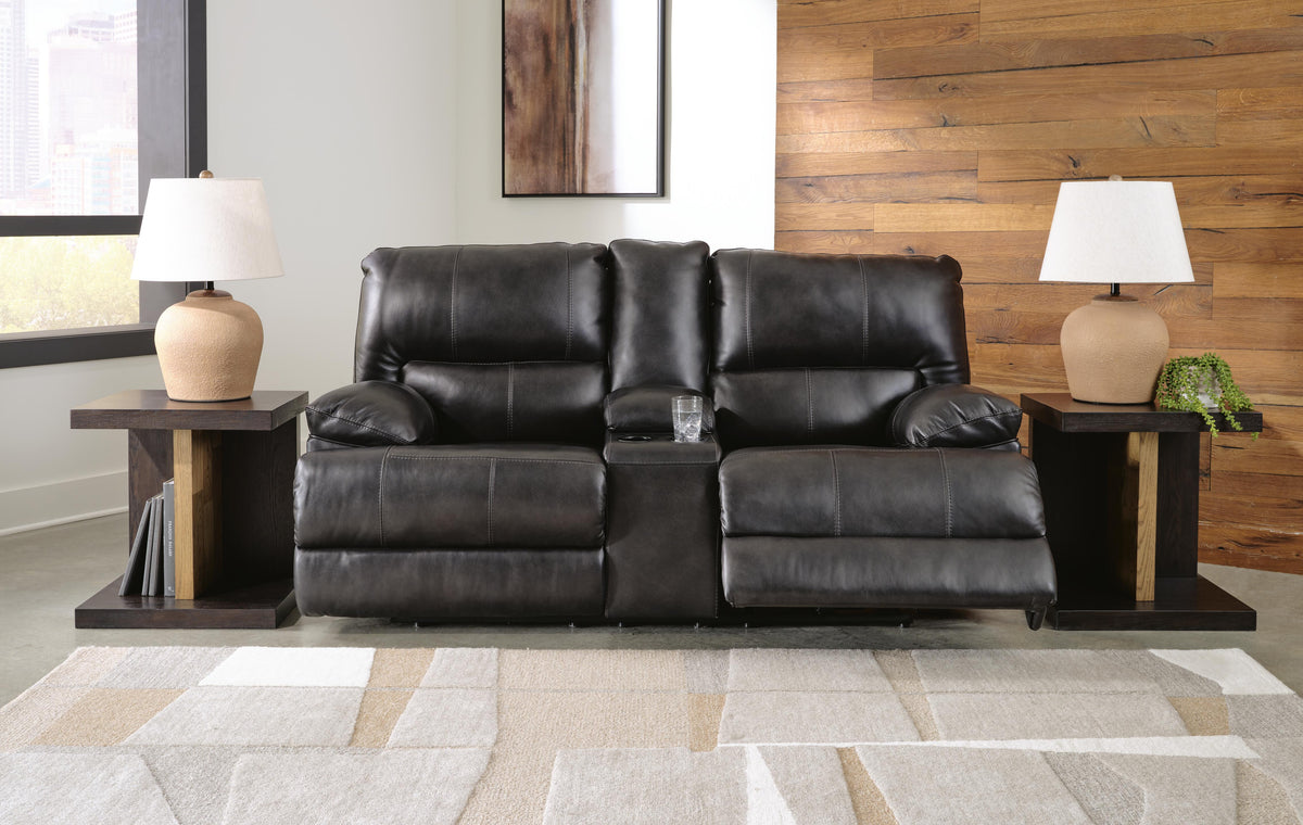 Steelmark Power Reclining Loveseat