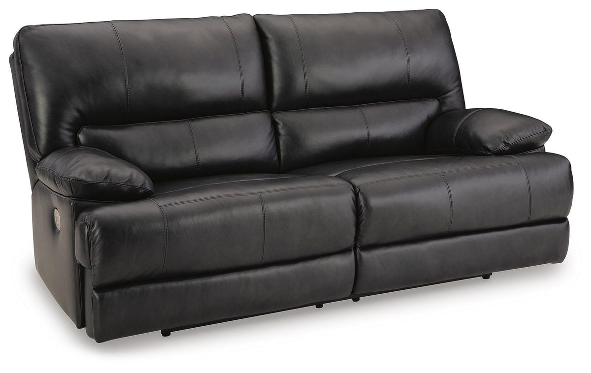 Steelmark Power Reclining Sofa in Eclipse