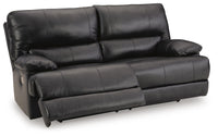 Steelmark Power Reclining Sofa in Eclipse