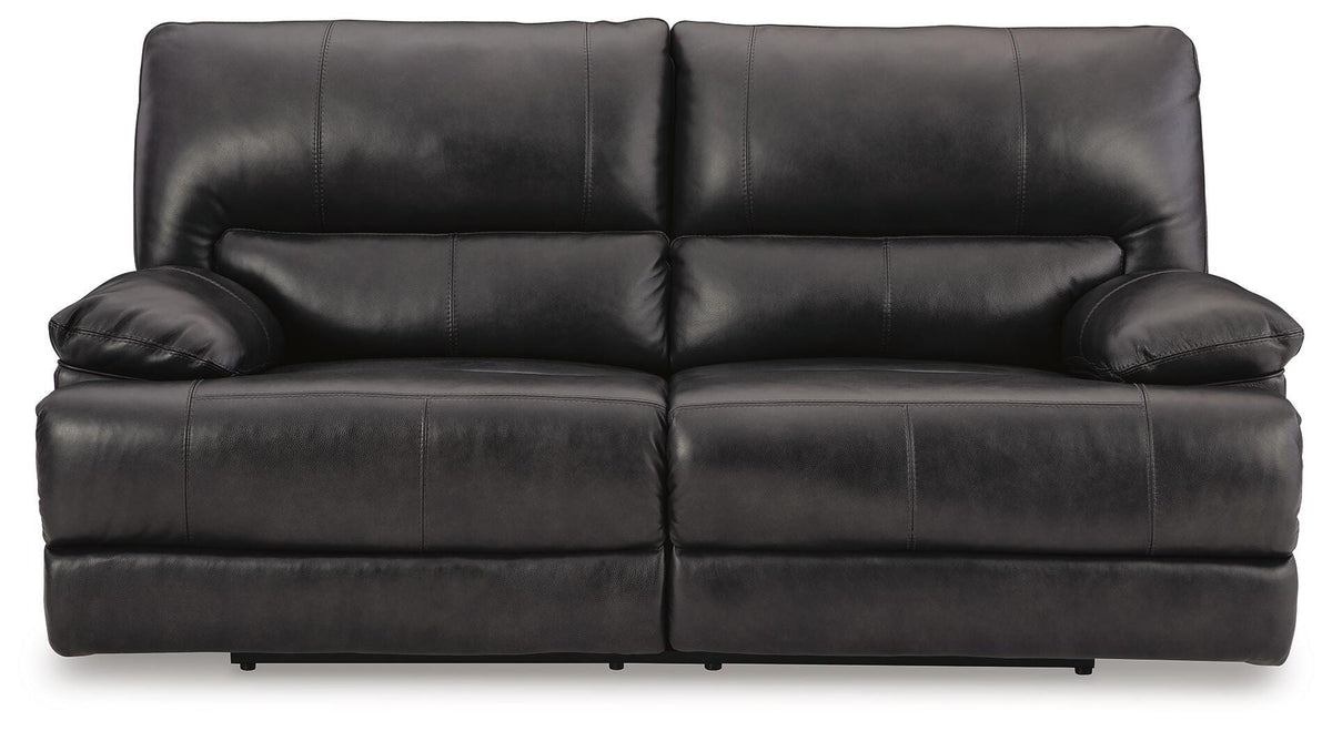 Steelmark Power Reclining Sofa in Eclipse