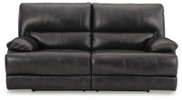 Steelmark Power Reclining Sofa in Eclipse