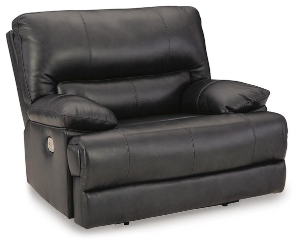 Mountainous Power Recliner