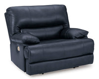 Steelmark Power Recliner in Ocean