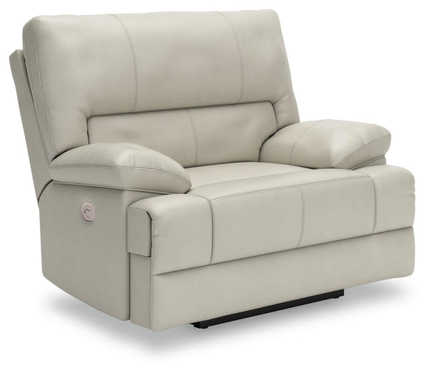 Mountainous Power Recliner