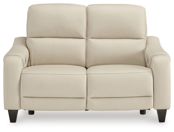 Mosswell Power Reclining Loveseat