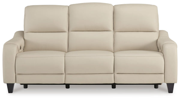 Mosswell Power Reclining Sofa