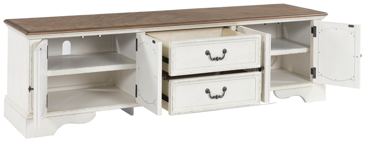 Barnwell Extra Large TV Stand