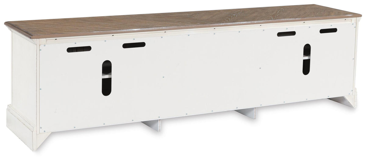Barnwell Extra Large TV Stand