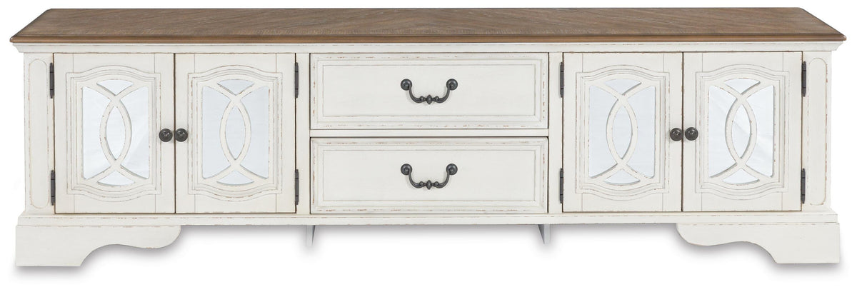 Barnwell Extra Large TV Stand