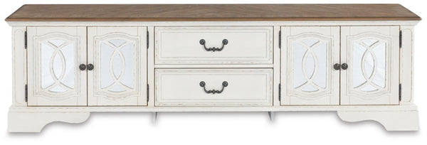 Realyn Extra Large TV Stand
