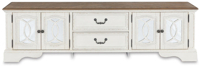 Barnwell Extra Large TV Stand