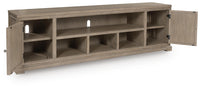 Ashfield Extra Large TV Stand
