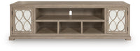 Ashfield Extra Large TV Stand