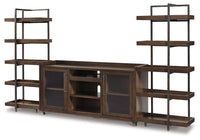 Pemberton Bay 3-Piece Entertainment Center