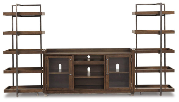 Starmore 3-Piece Entertainment Center
