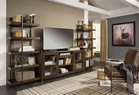 Pemberton Bay 3-Piece Entertainment Center