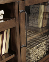 Pemberton Bay 3-Piece Entertainment Center