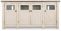 Hartwell 74" TV Stand