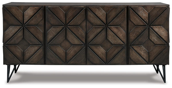 Chasinfield 72" TV Stand