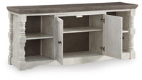 Millbrook 4-Piece Entertainment Center