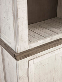 Millbrook 4-Piece Entertainment Center