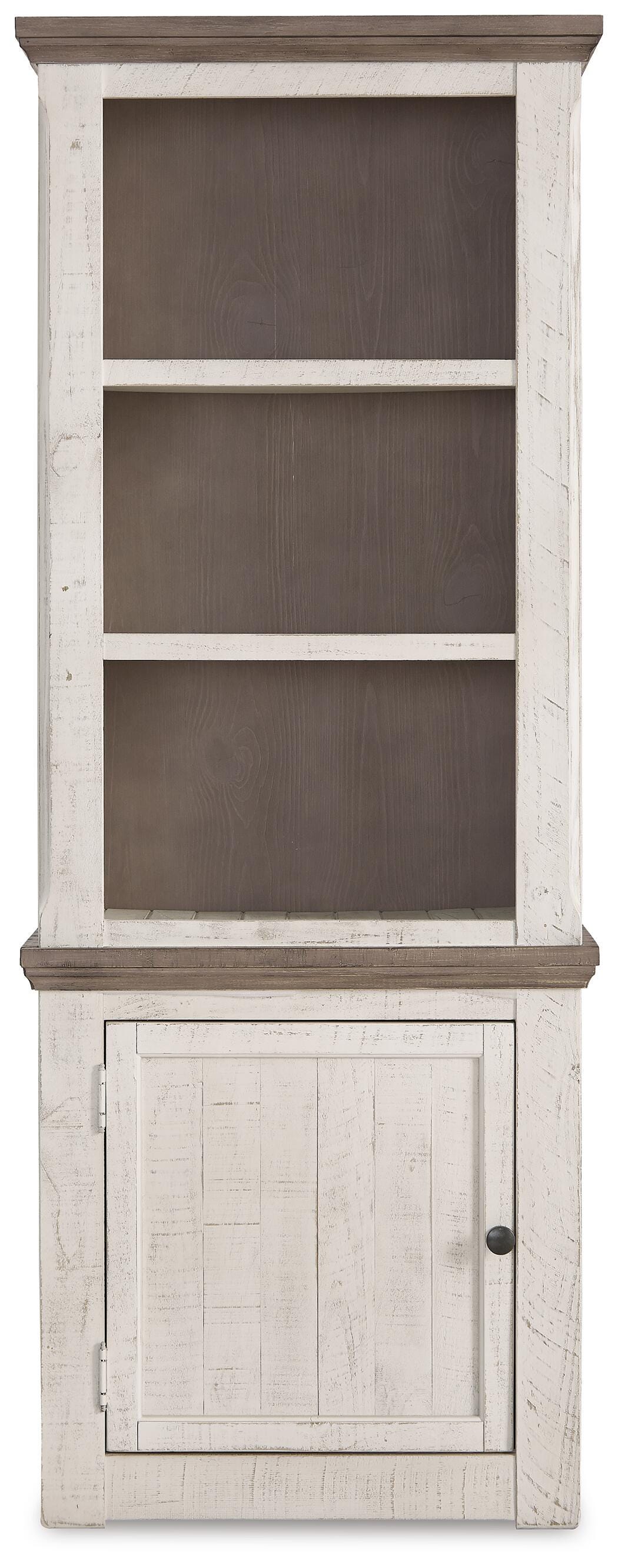 Millbrook Left Pier Cabinet