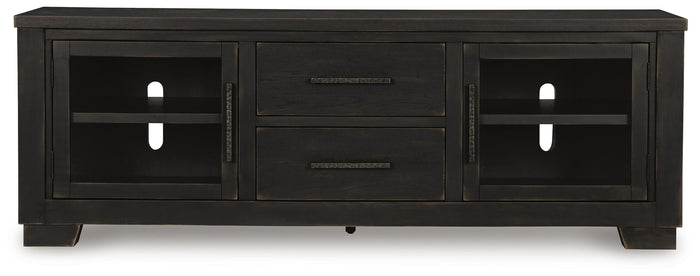 Riggston 80" TV Stand