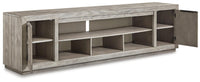 Halvin TV Stand