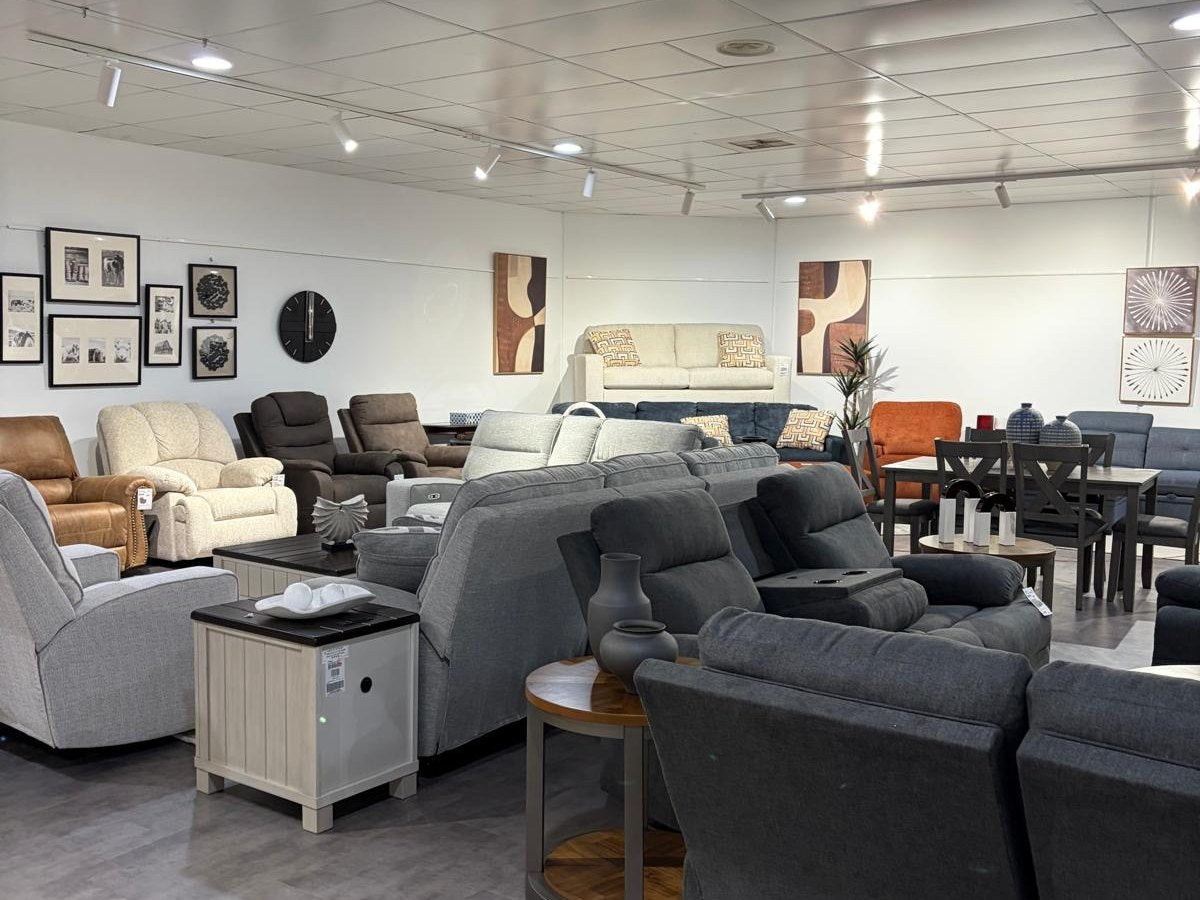 A World of Furniture. Brought Home.